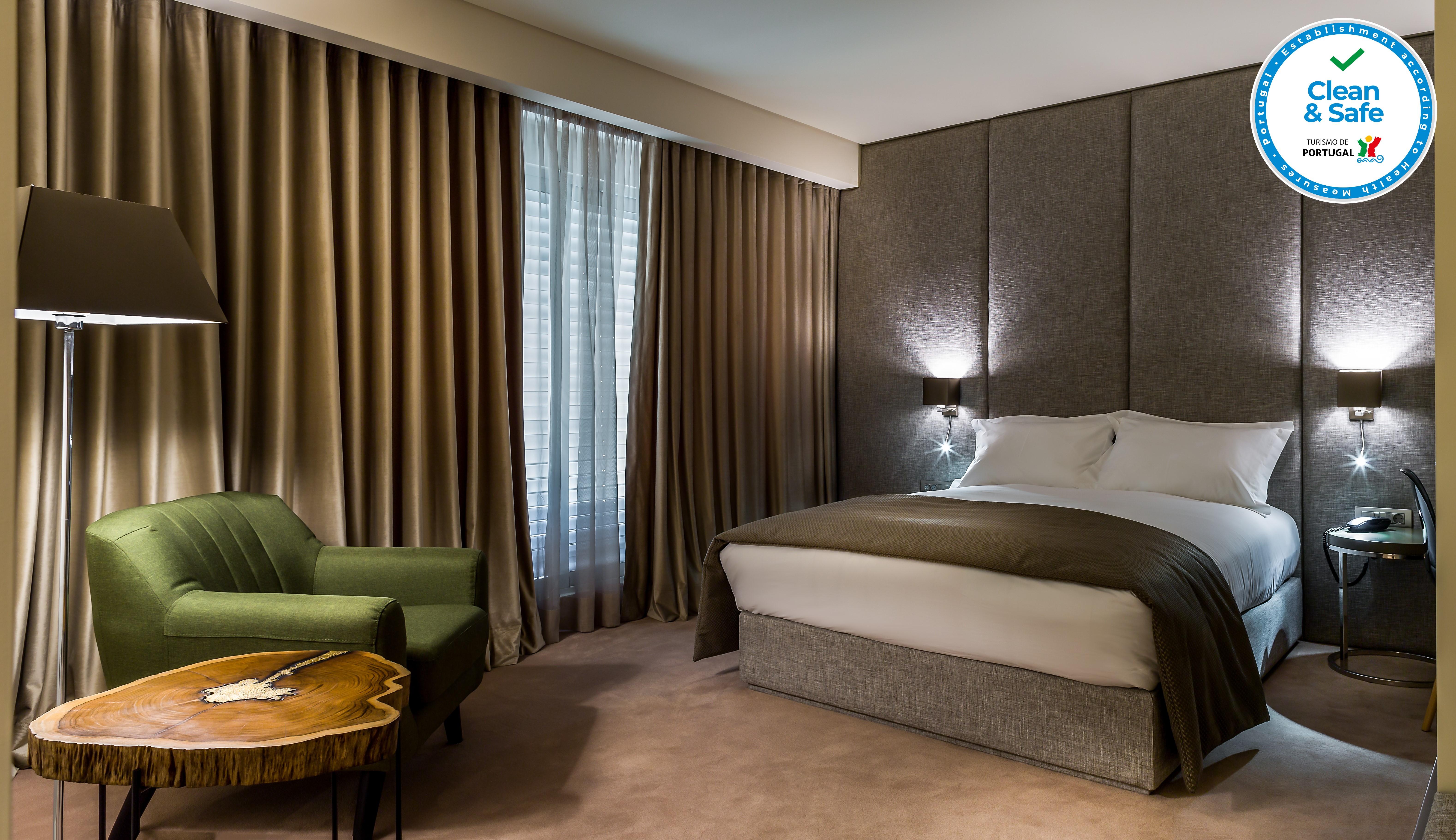 4615 Hotel 펠게이라스 외부 사진