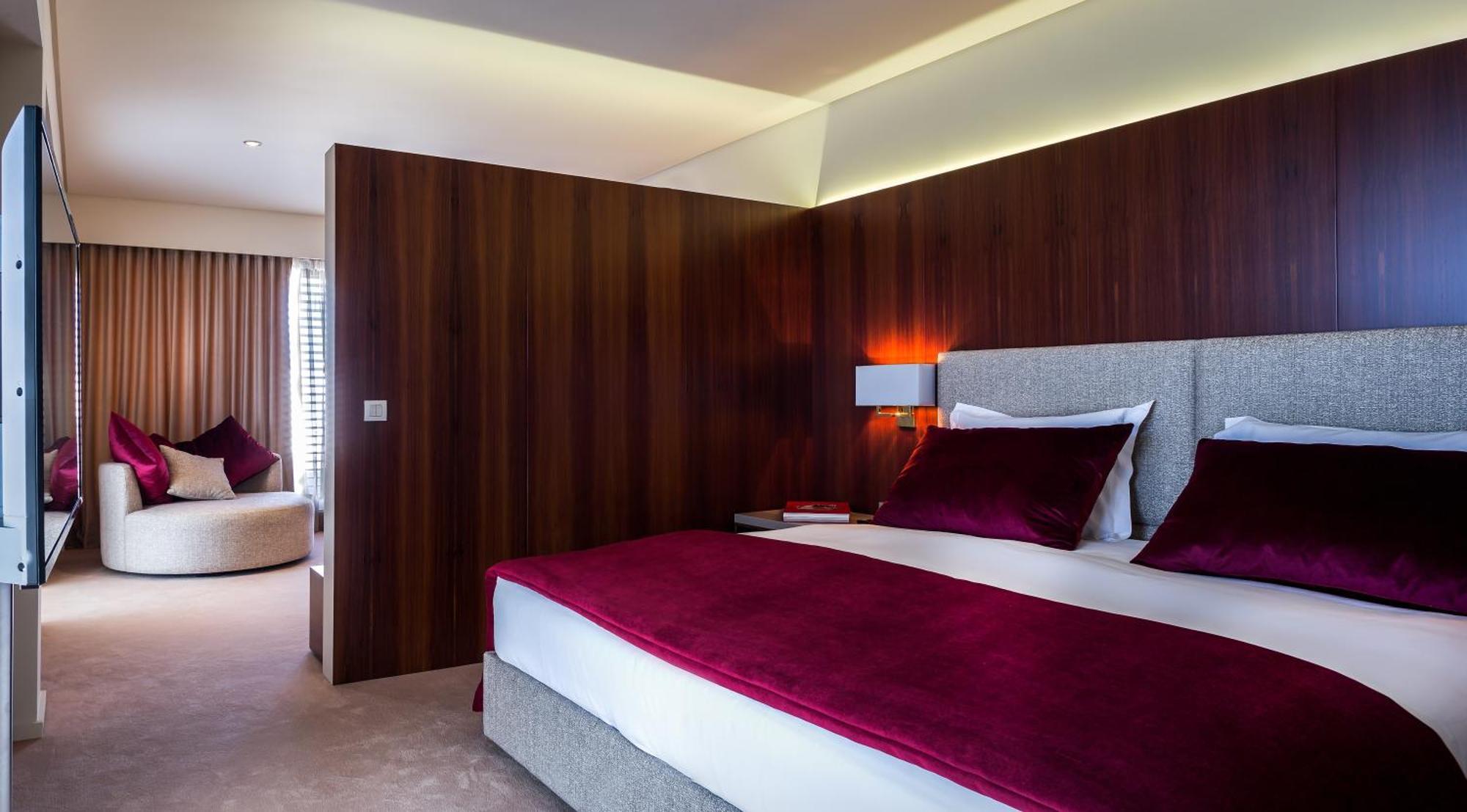 4615 Hotel 펠게이라스 외부 사진